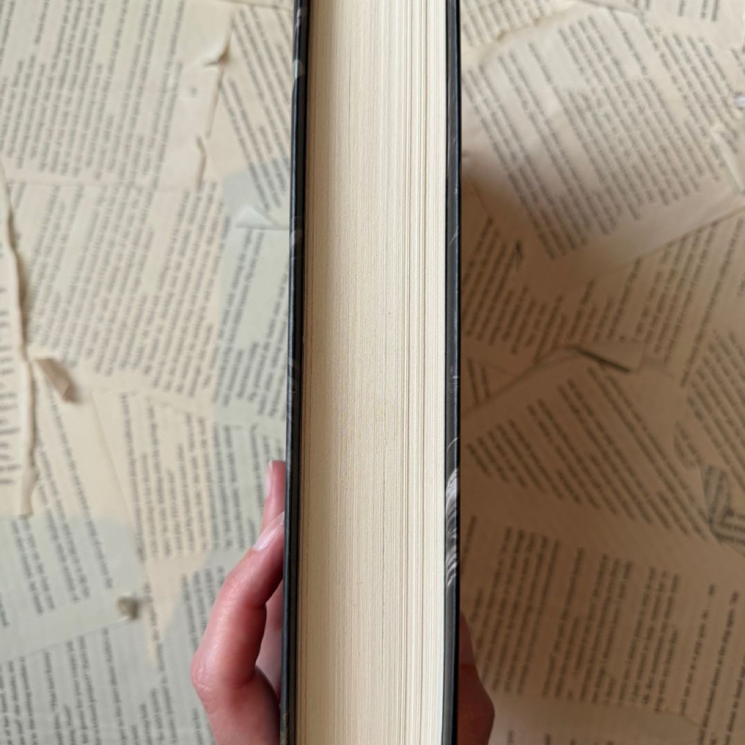 A Light in the Flame