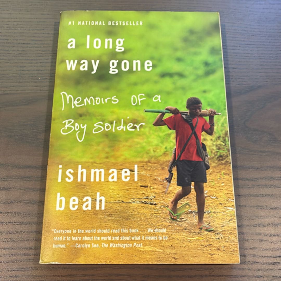 A Long Way Gone