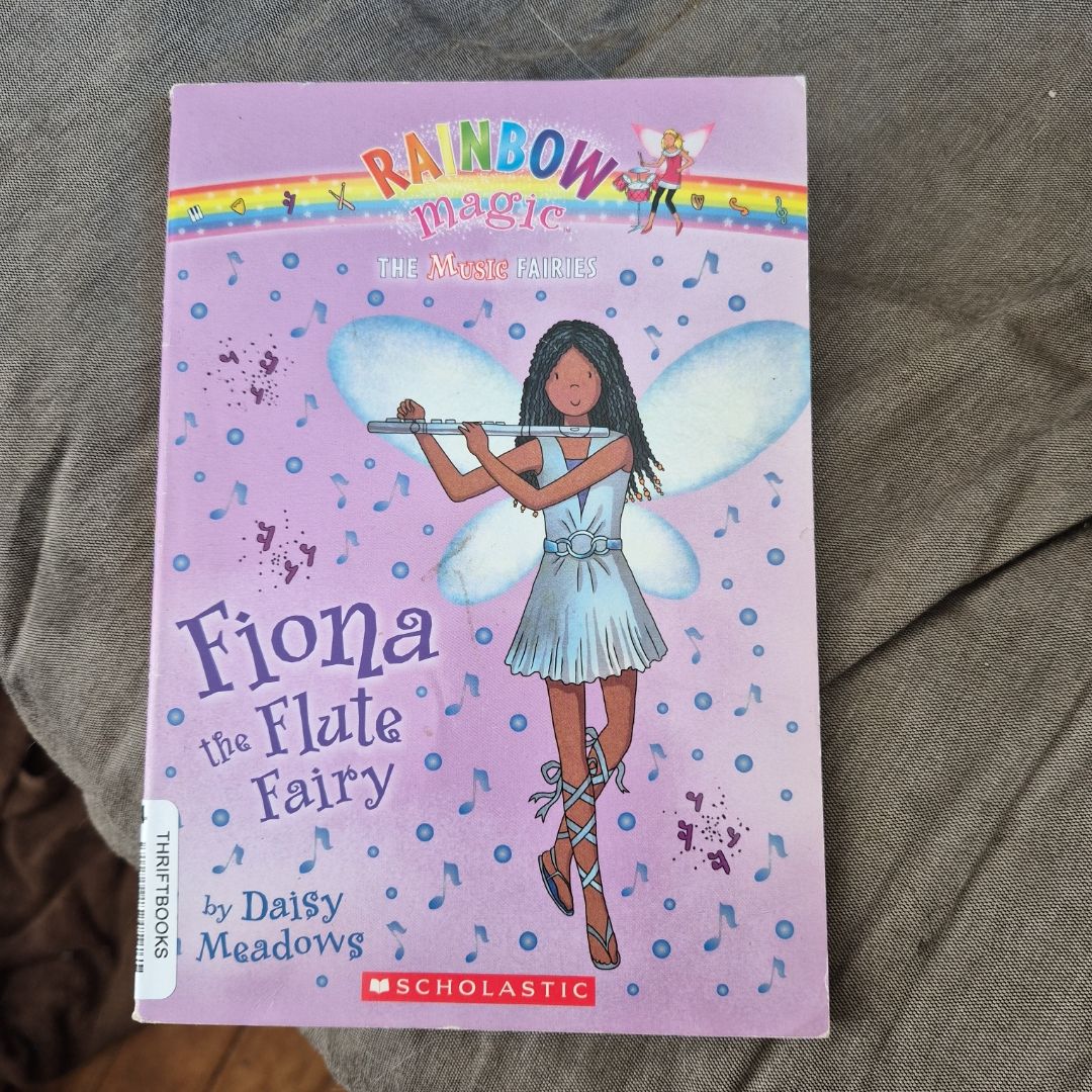 Fiona the Flute Fairy