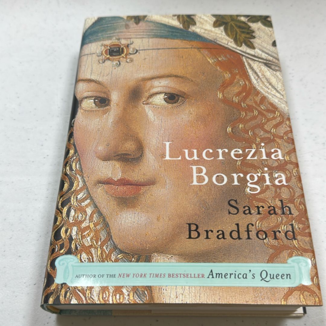 Lucrezia Borgia