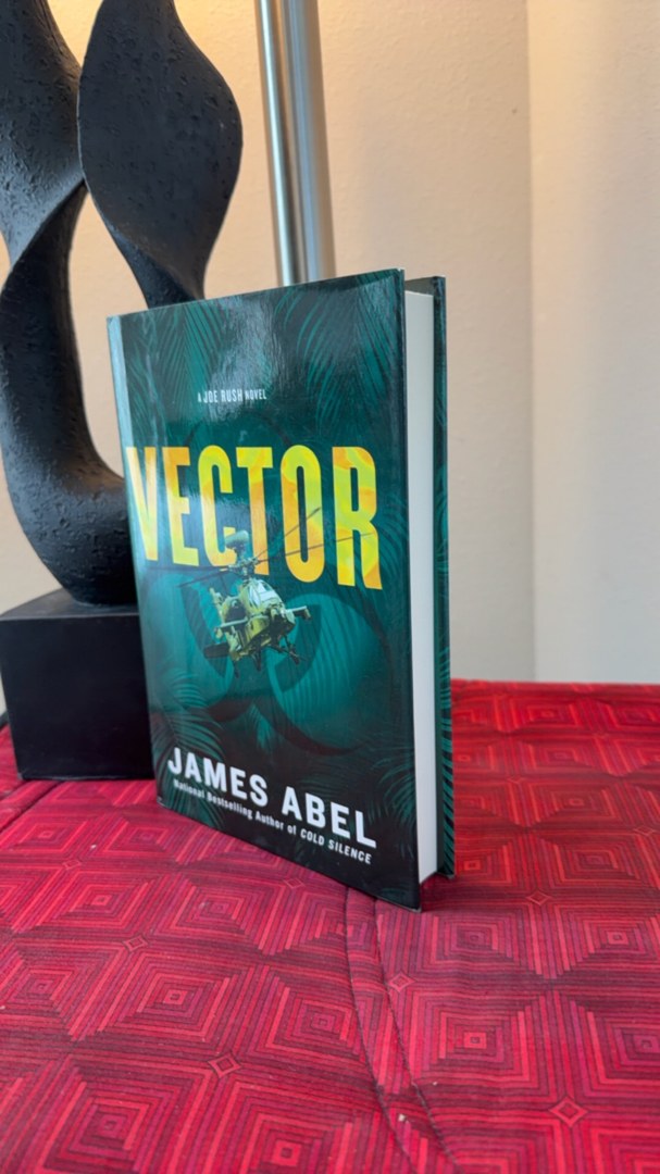 Vector (SIGNED!)