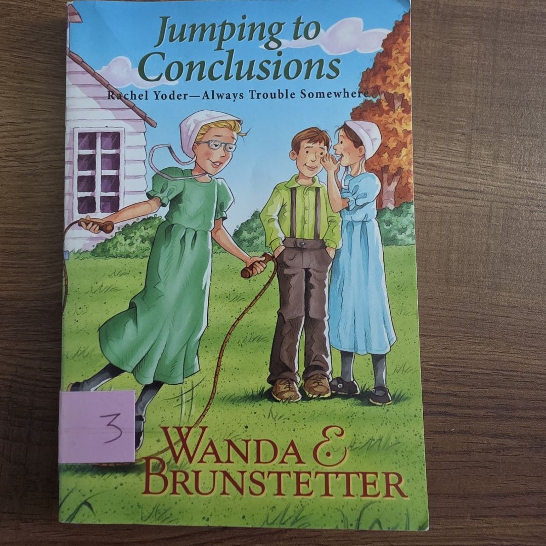 Jumping to Conclusions