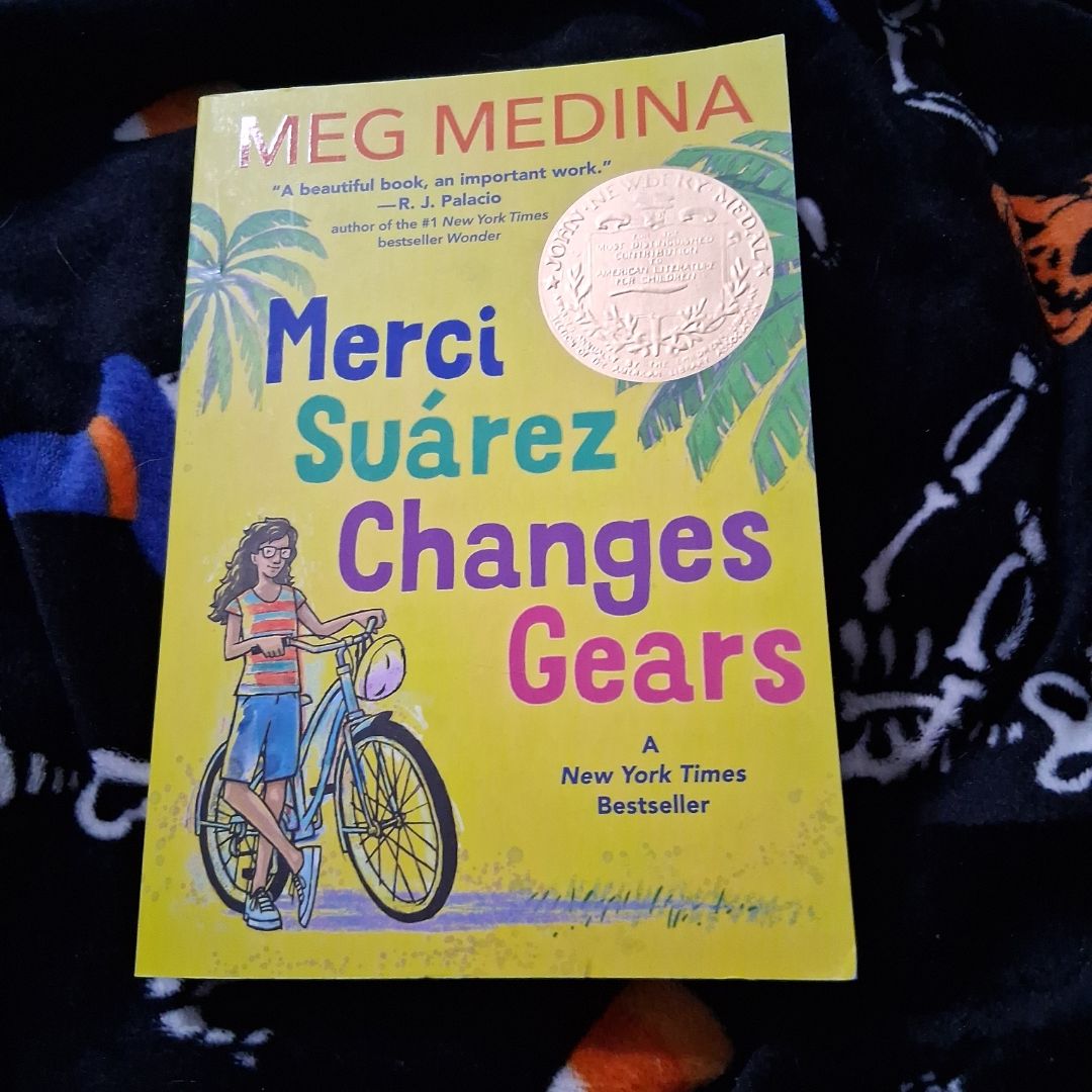 Merci Suárez Changes Gears