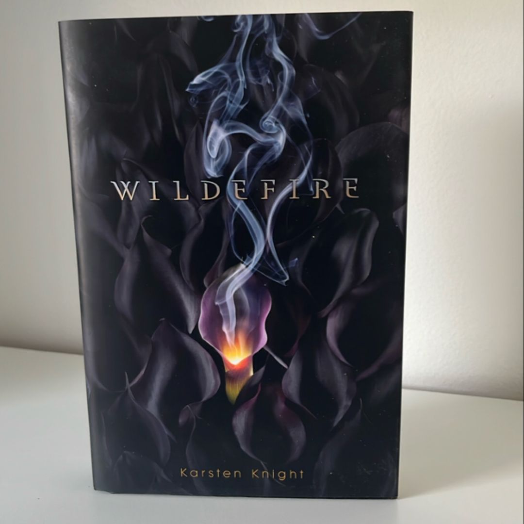 SIGNED Wildefire