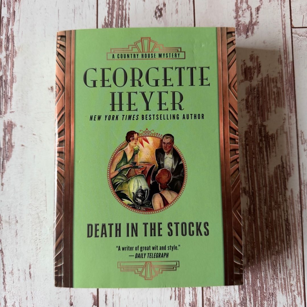 Death in the Stocks