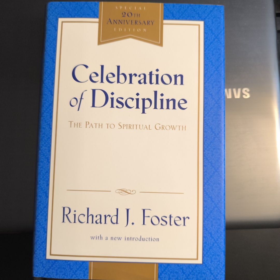 Celebration of Discipline, the Rev Ed