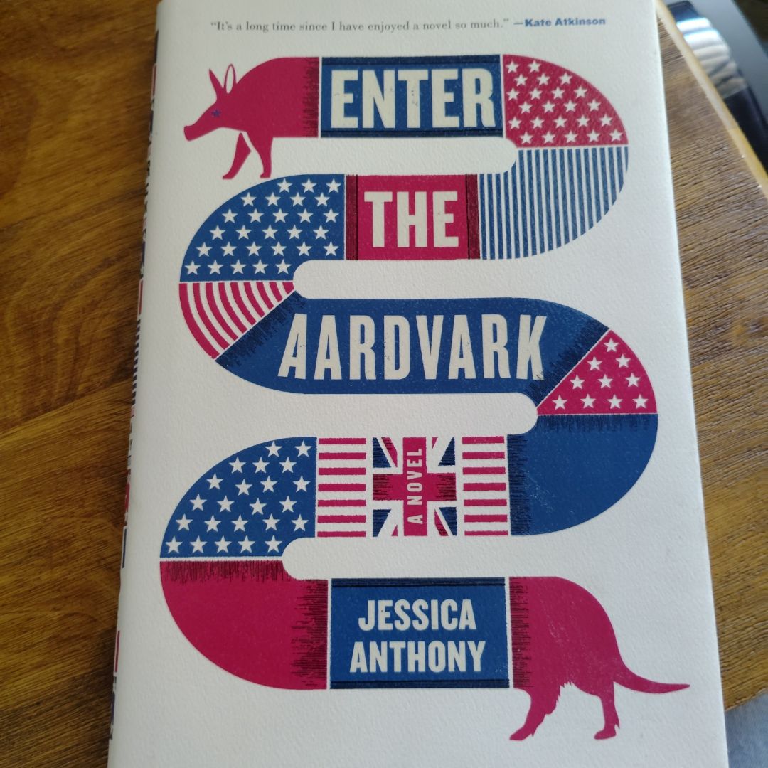 Enter the Aardvark
