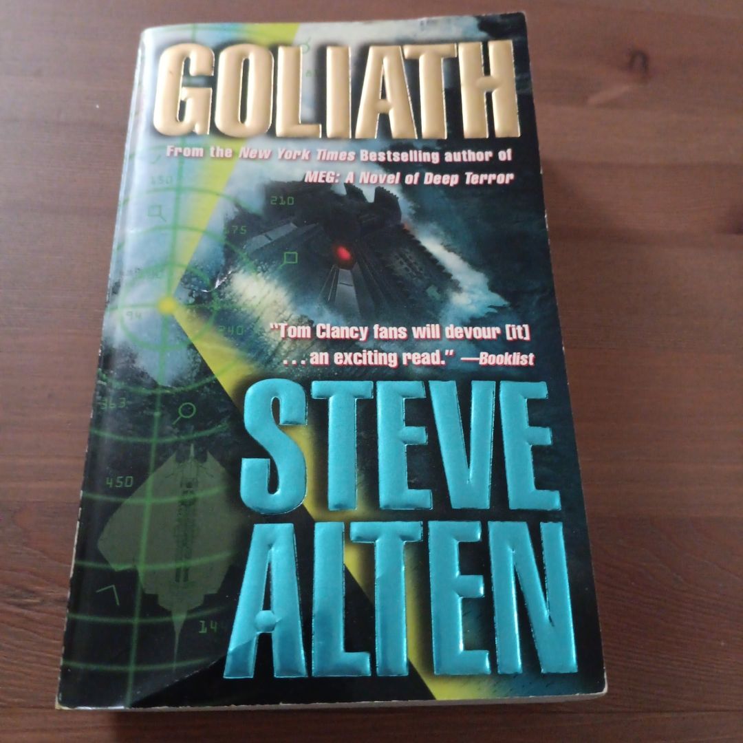 MEG: Generations by Steve Alten