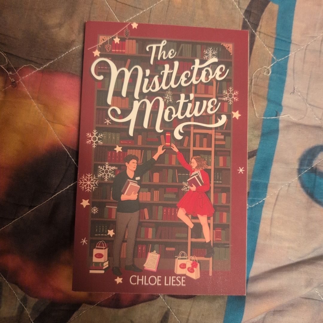 The Mistletoe Motive: A Holiday Novella