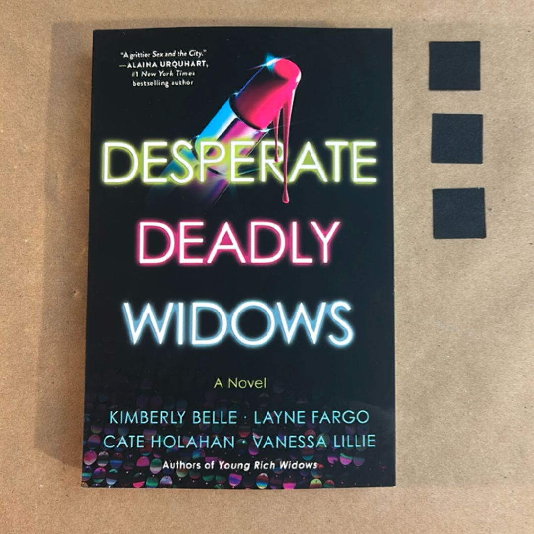 Desperate Deadly Widows