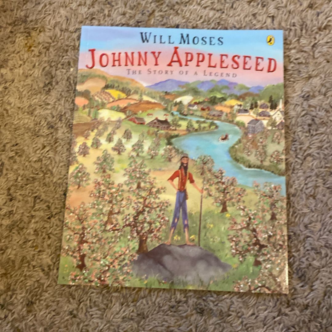 Johnny Appleseed