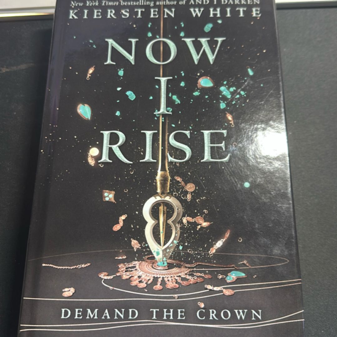 Now I Rise