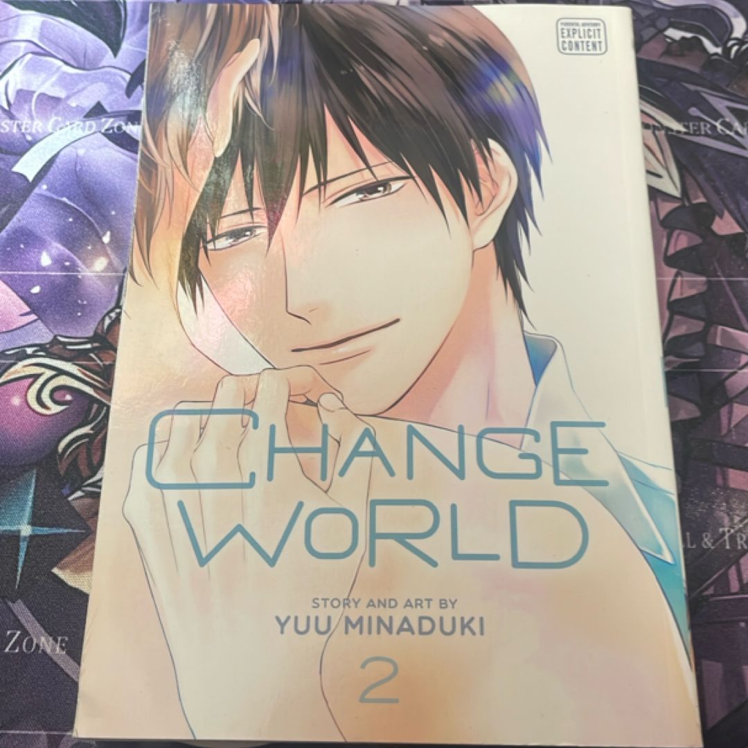 Change World, Vol. 2