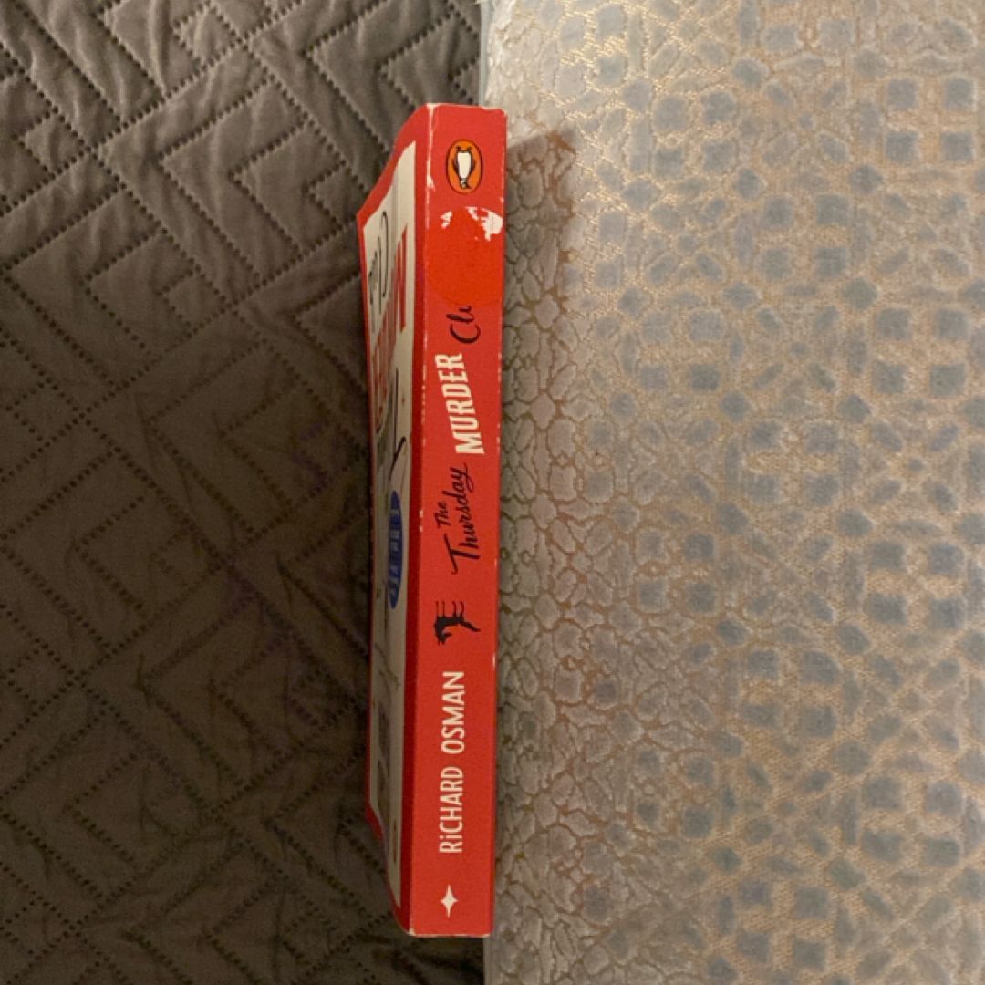 The Thursday Murder Club