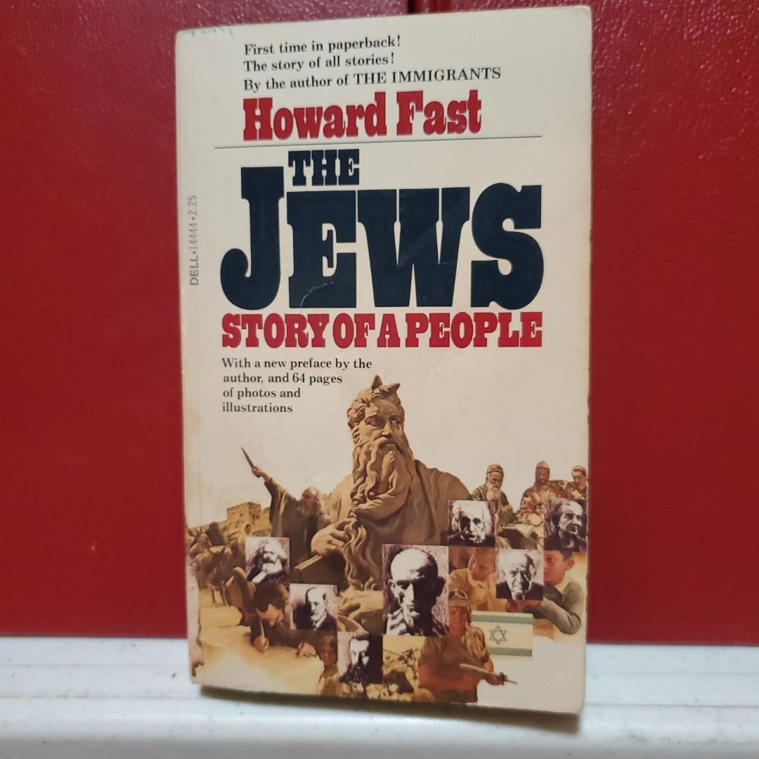 The Jews, Story of a People