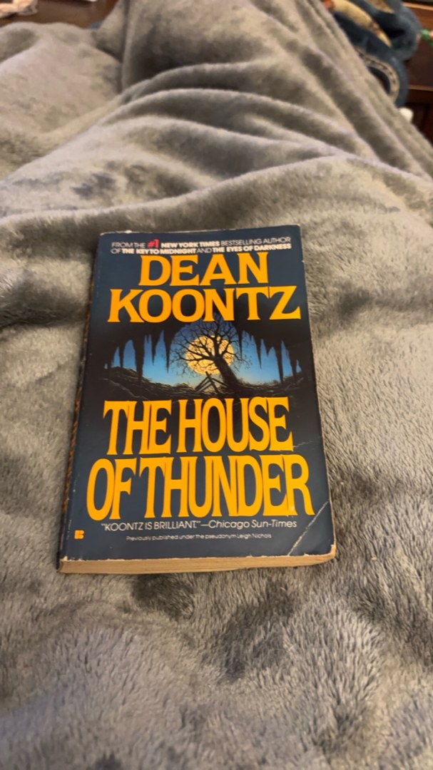 The House of Thunder