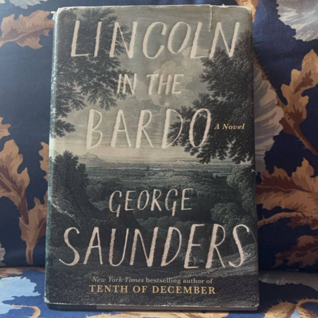 Lincoln in the Bardo