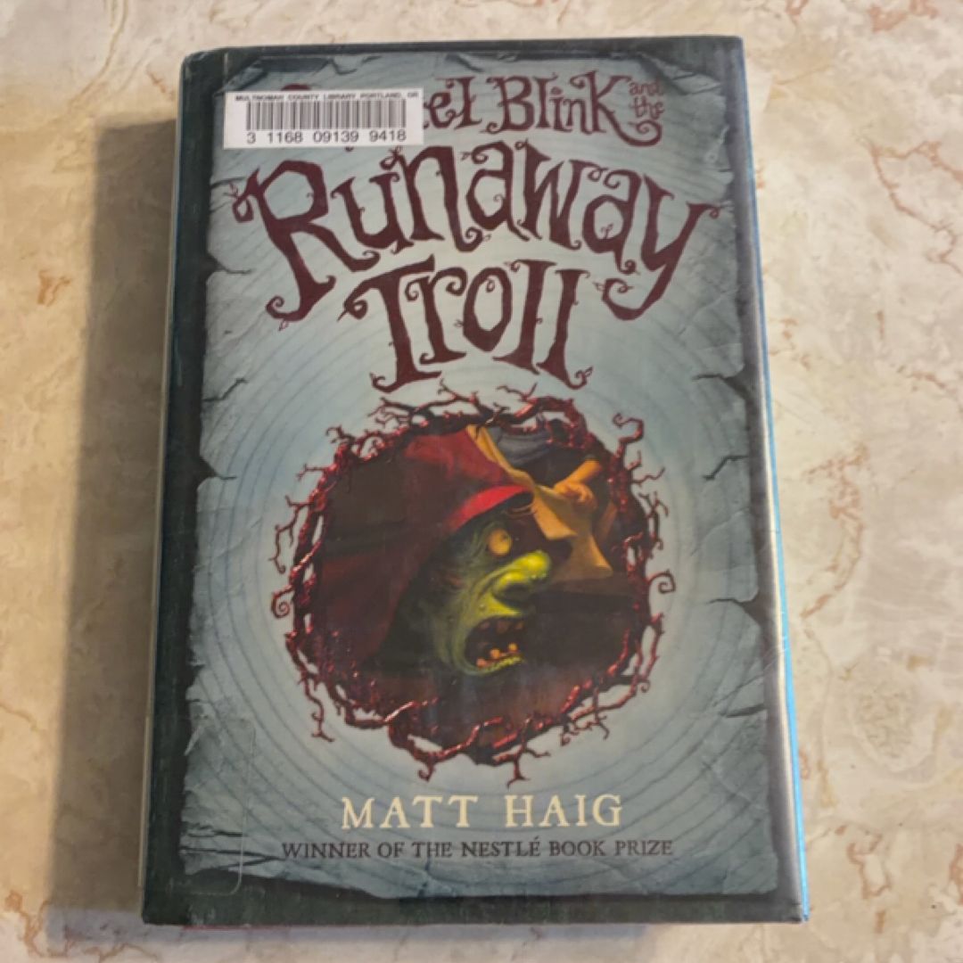 Samuel Blink and the Runaway Troll