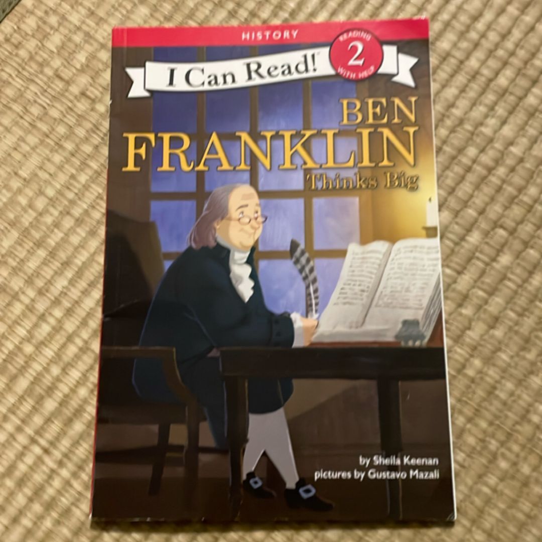 Ben Franklin Thinks Big