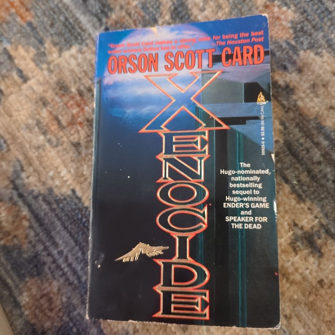 Xenocide