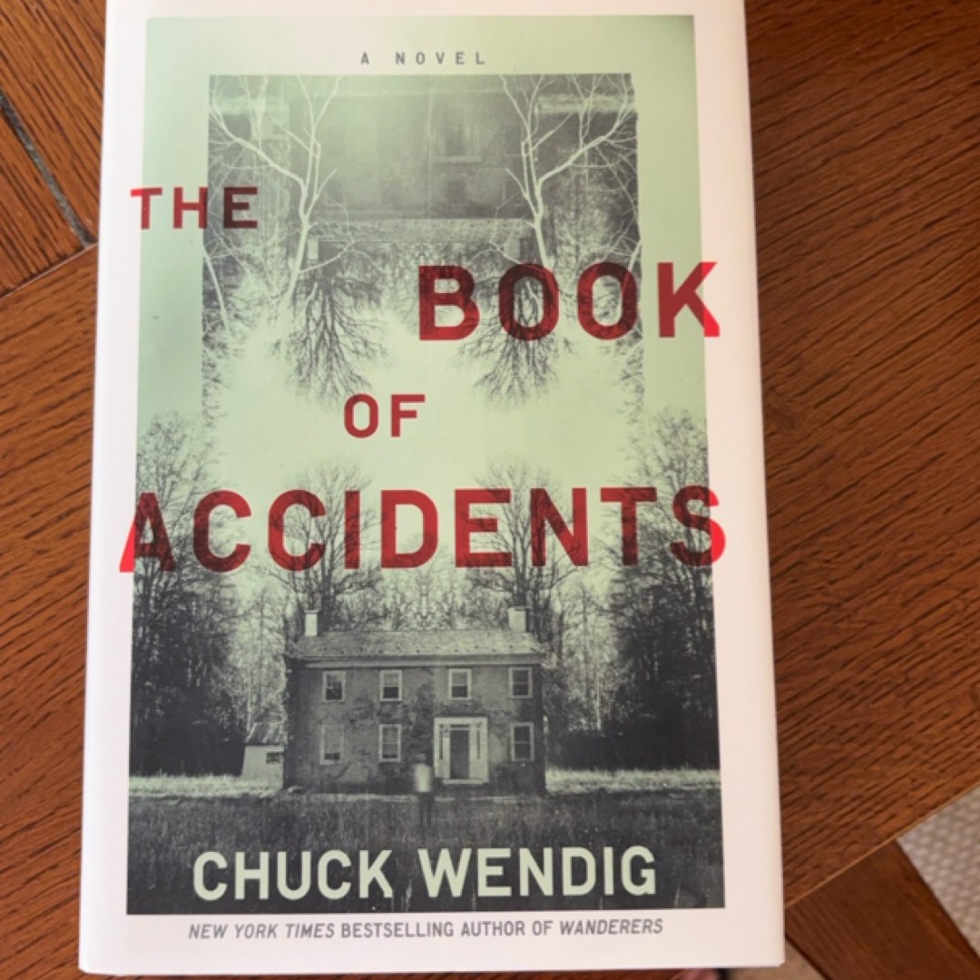 The Book of Accidents