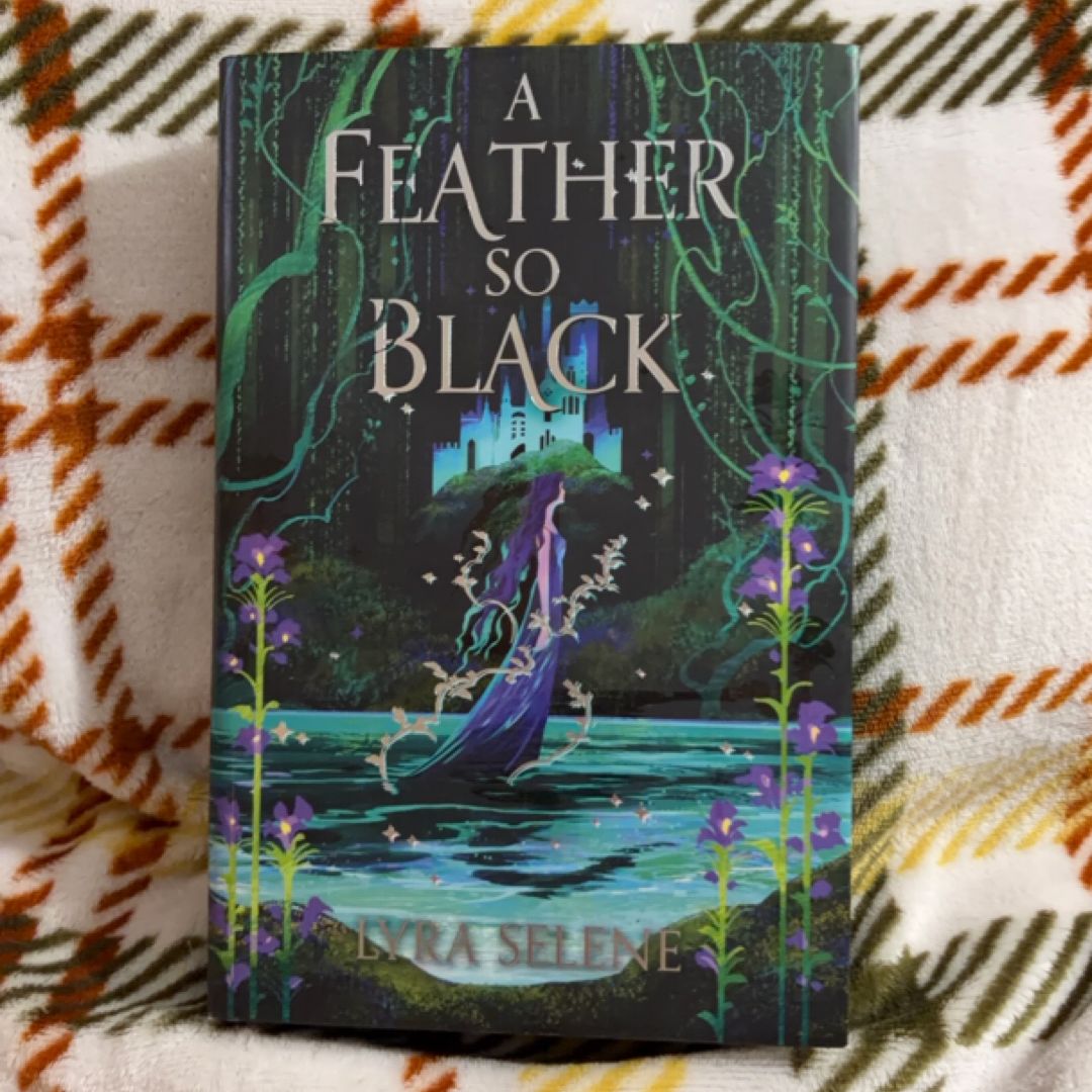 A Feather So Black (fairyloot Exclusive Edition)