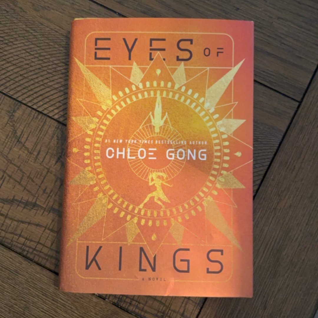Eyes of Kings
