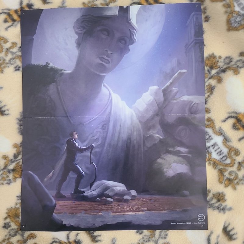 Light Bringer (B&N exclusive)