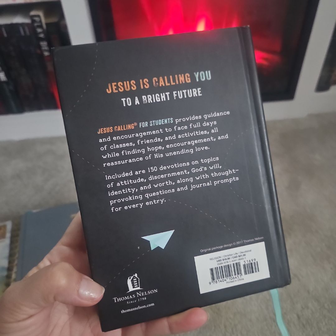 Jesus Calling for Students