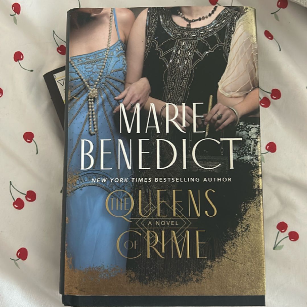 The Queens of Crime