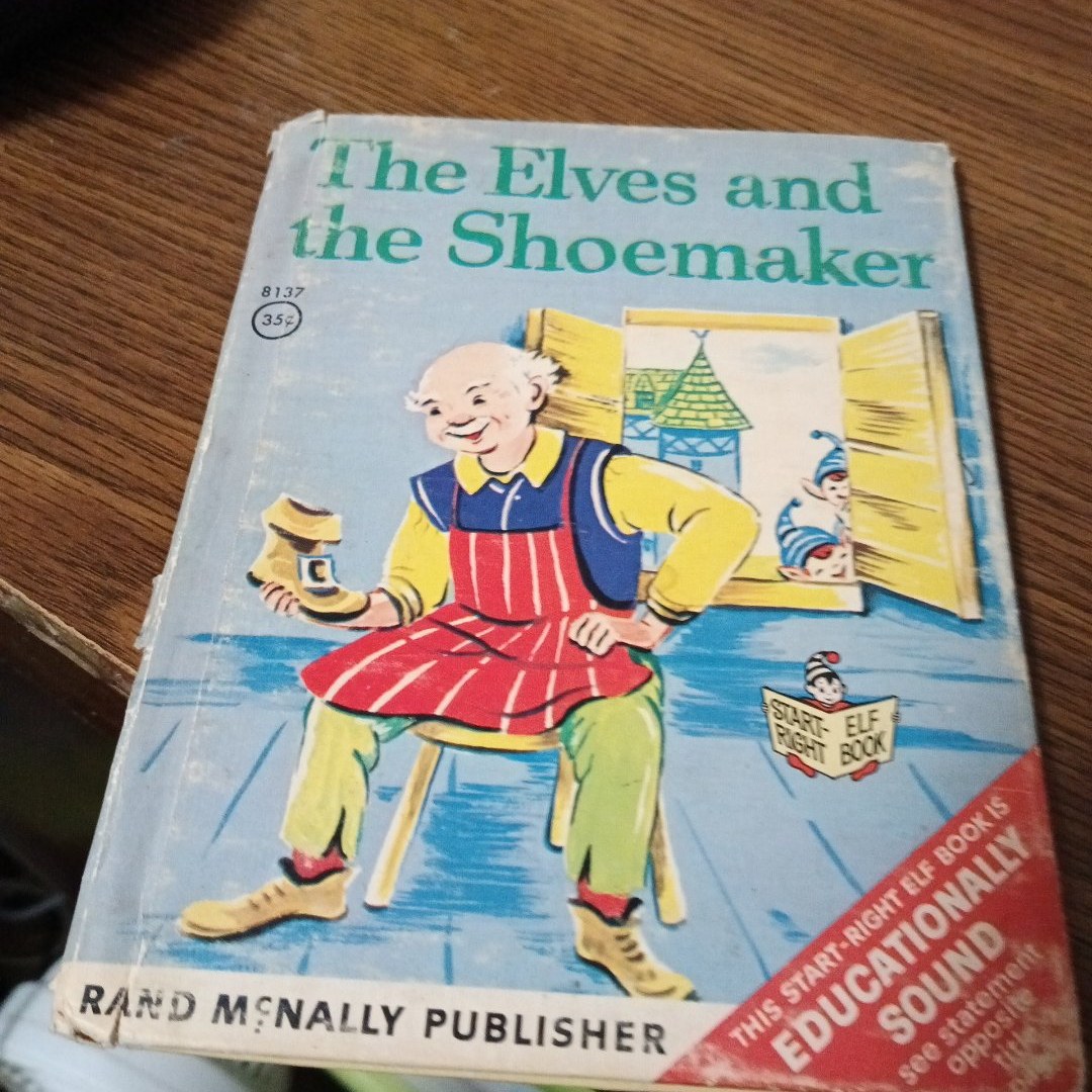 The Elves and Shoemaker 