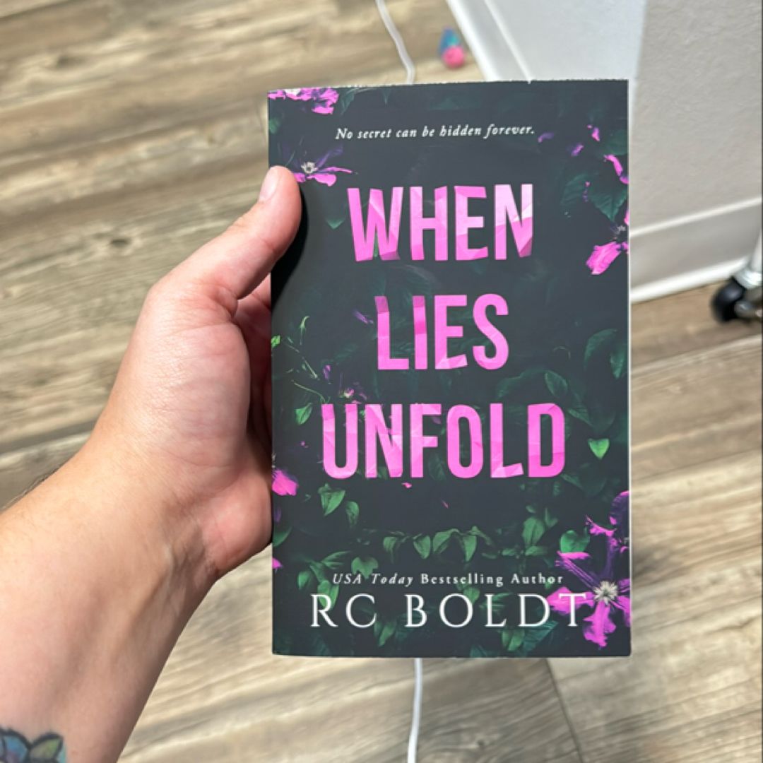 When Lies Unfold
