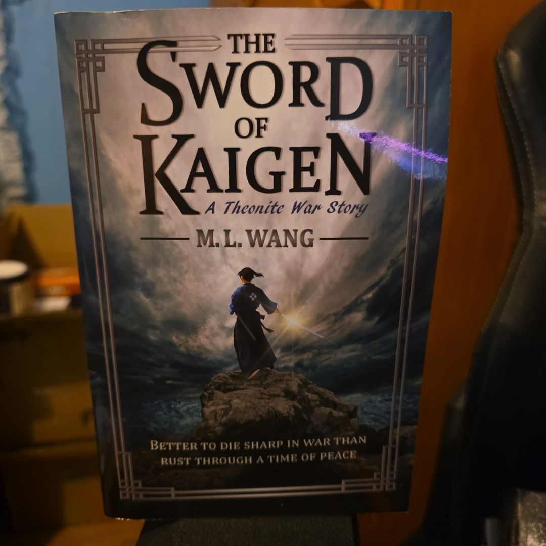 The Sword of Kaigen