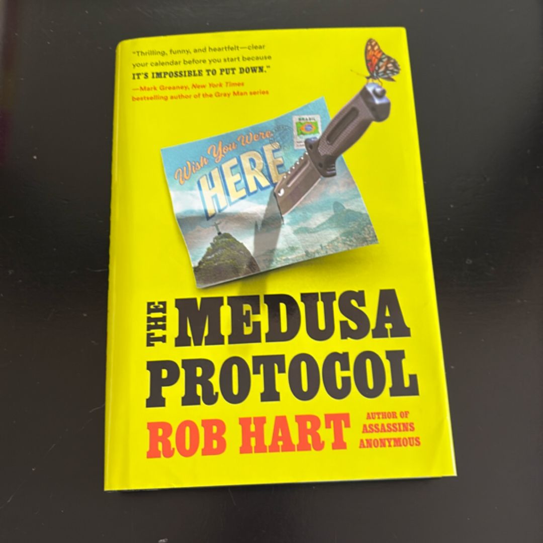 The Medusa Protocol