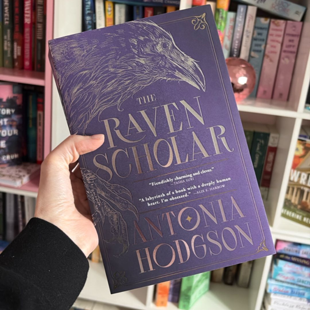 The Raven Scholar