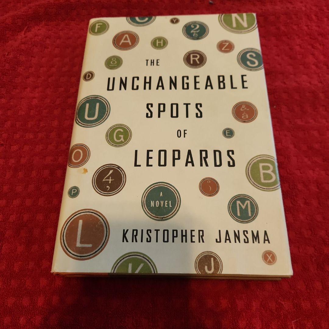 The Unchangeable Spots of Leopards