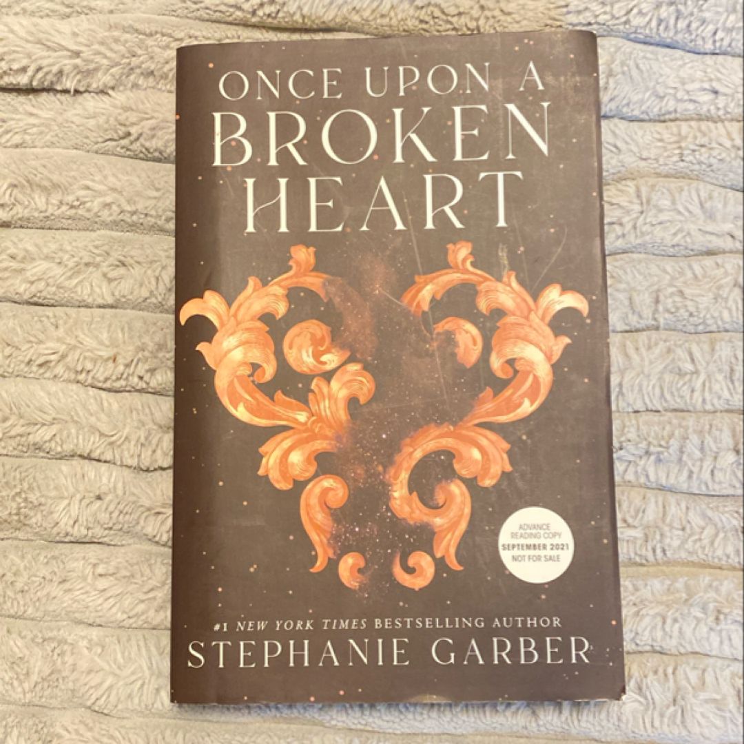 Once upon a Broken Heart