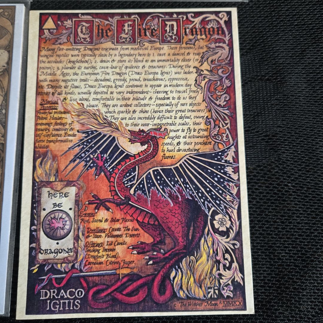 Book of Shadow Pages