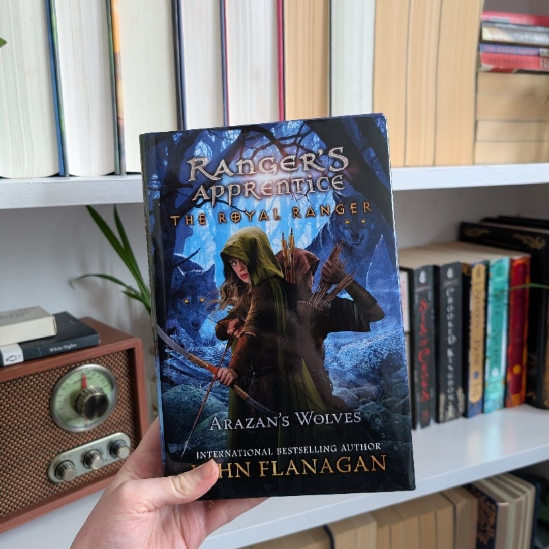The Royal Ranger: Arazan's Wolves