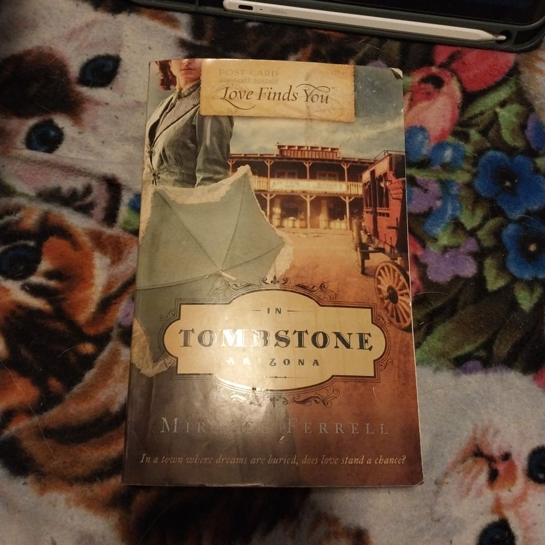 Love Finds You In Tombstone Arizona