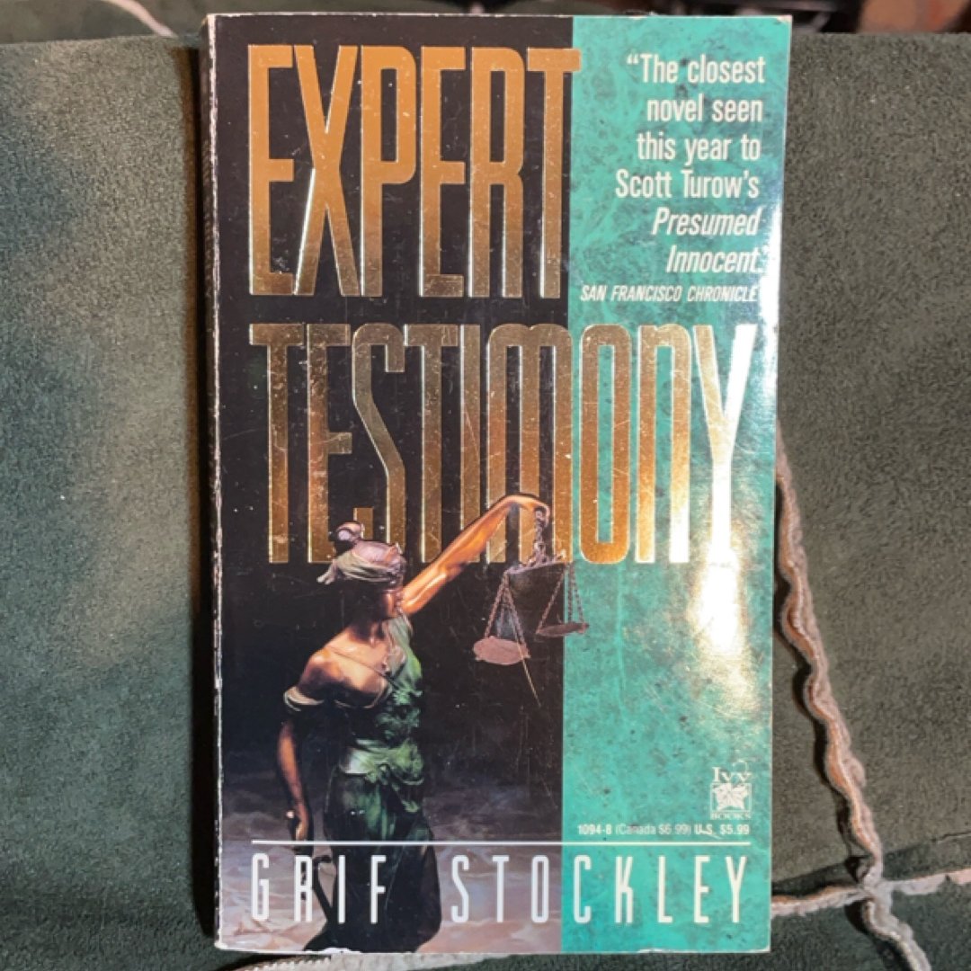 Expert Testimony