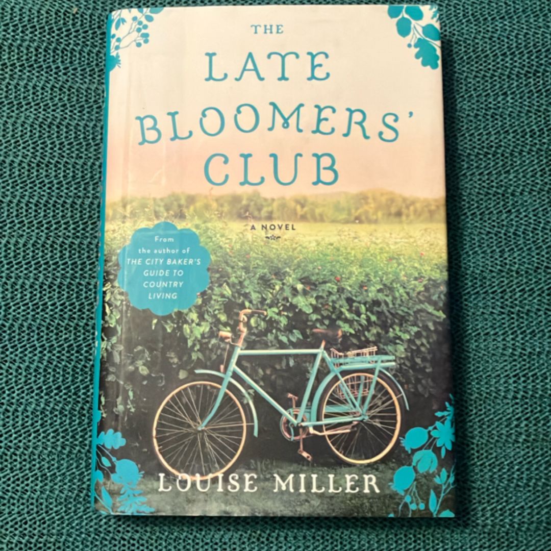 The Late Bloomers' Club