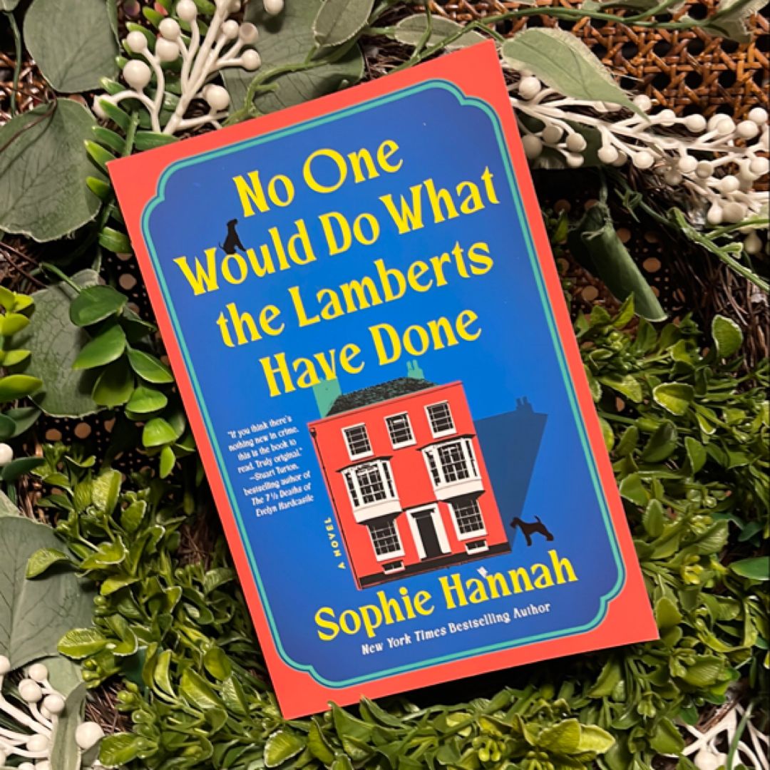 No One Would Do What the Lamberts Have Done