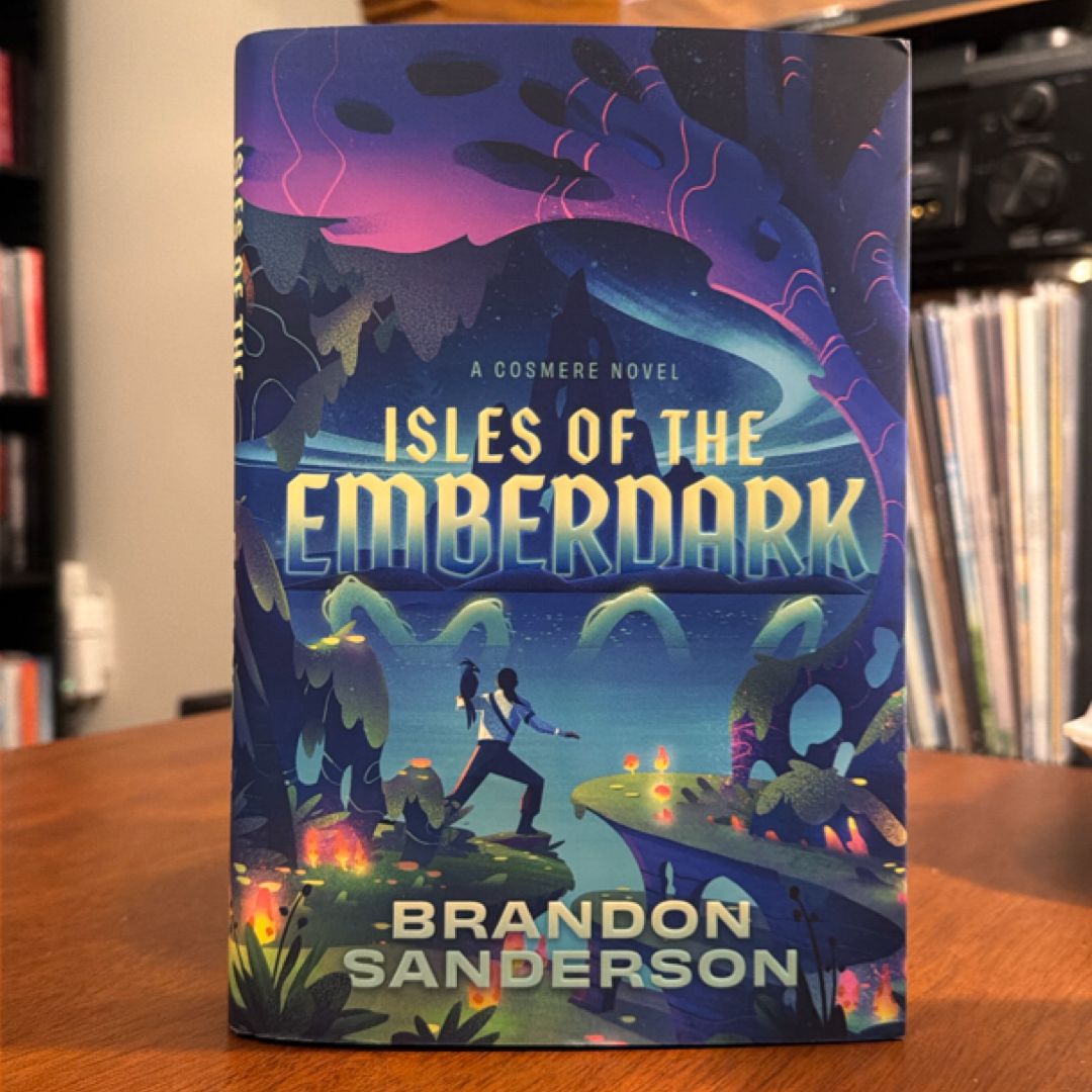 Isles of the Emberdark