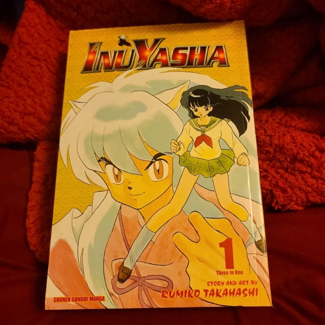 Inuyasha (VIZBIG Edition), Vol. 1