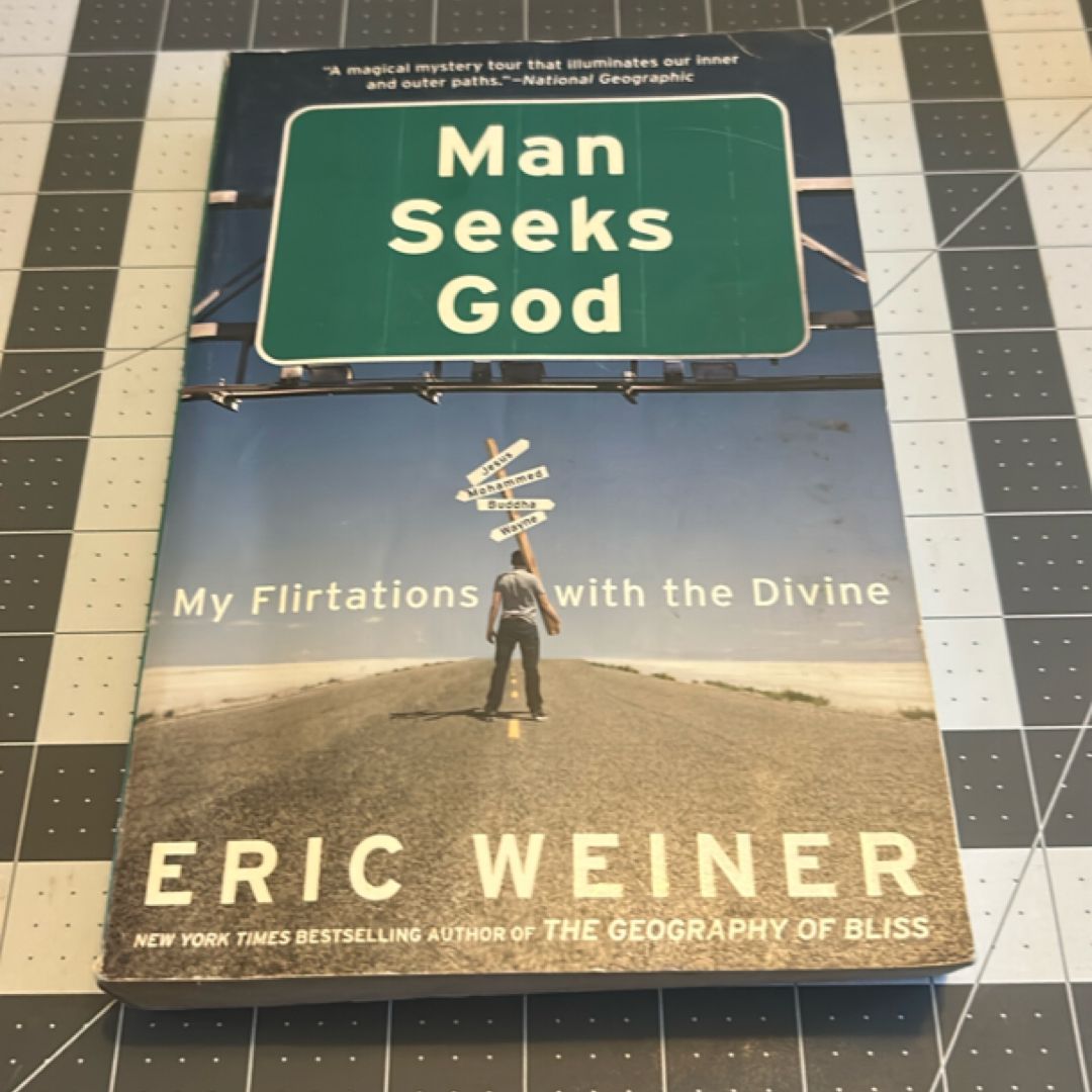 Man Seeks God