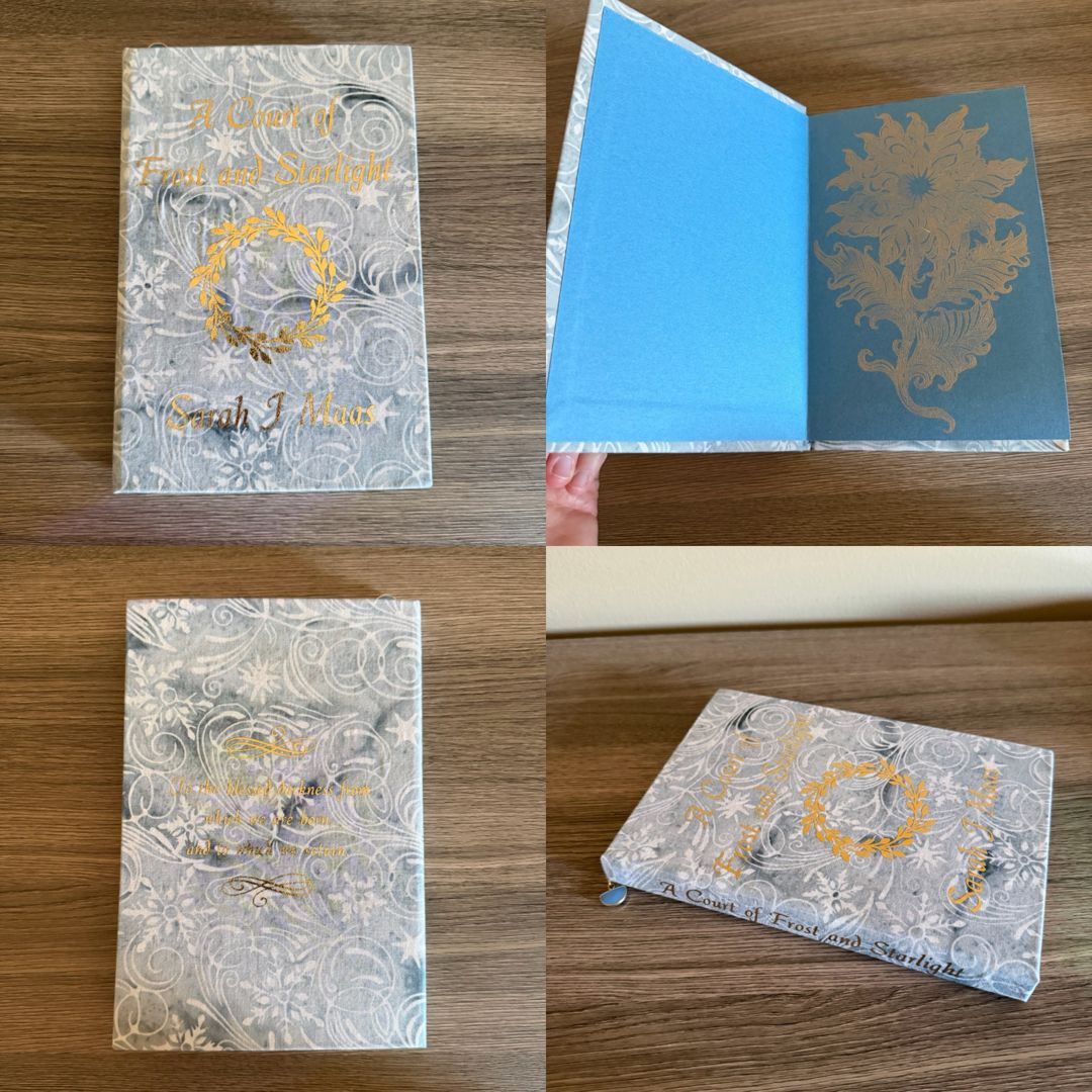 A Court of Thorns and Roses Box Set