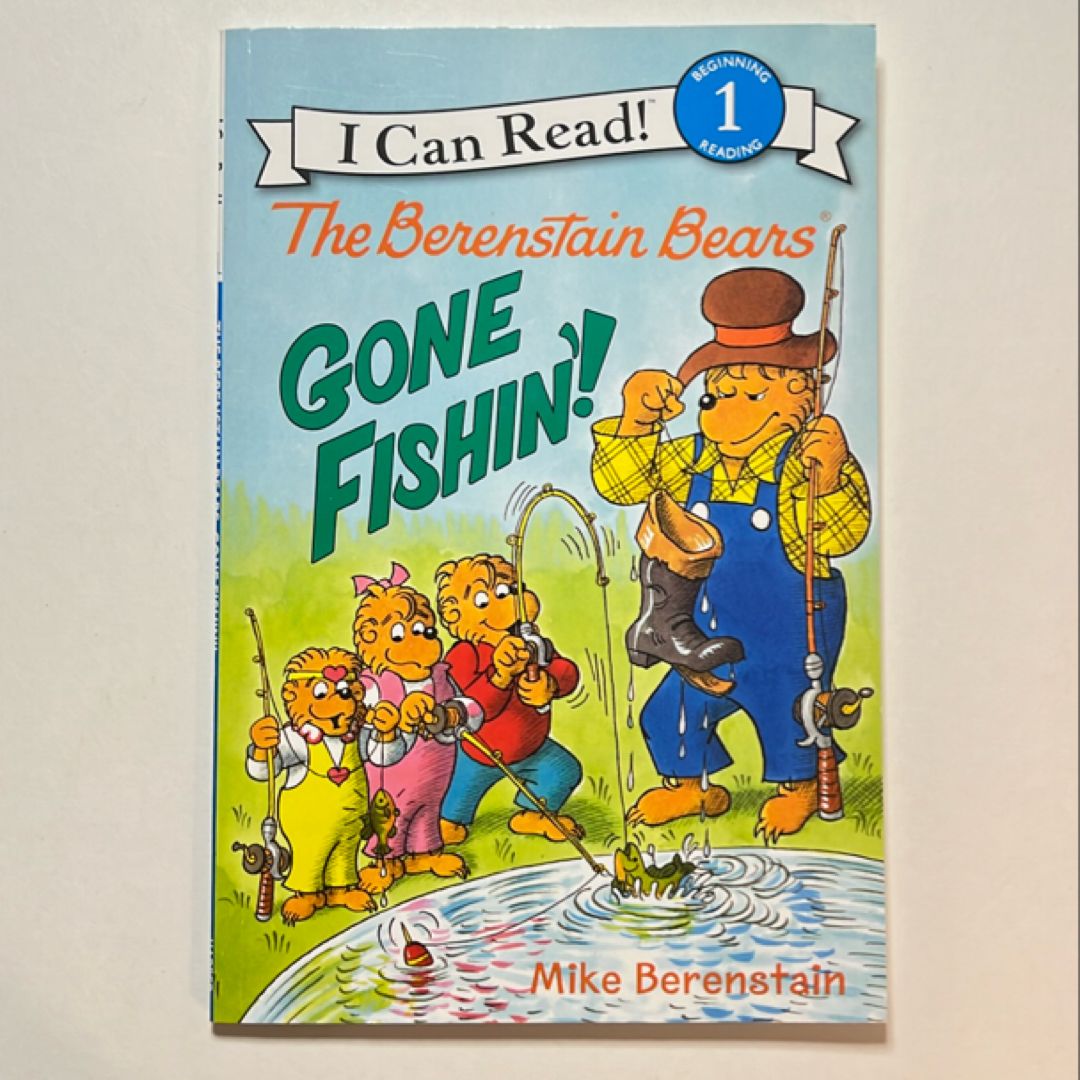 The Berenstain Bears: Gone Fishin'!