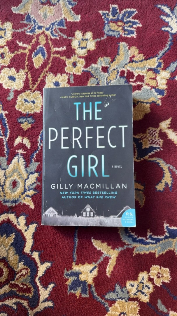 The Perfect Girl