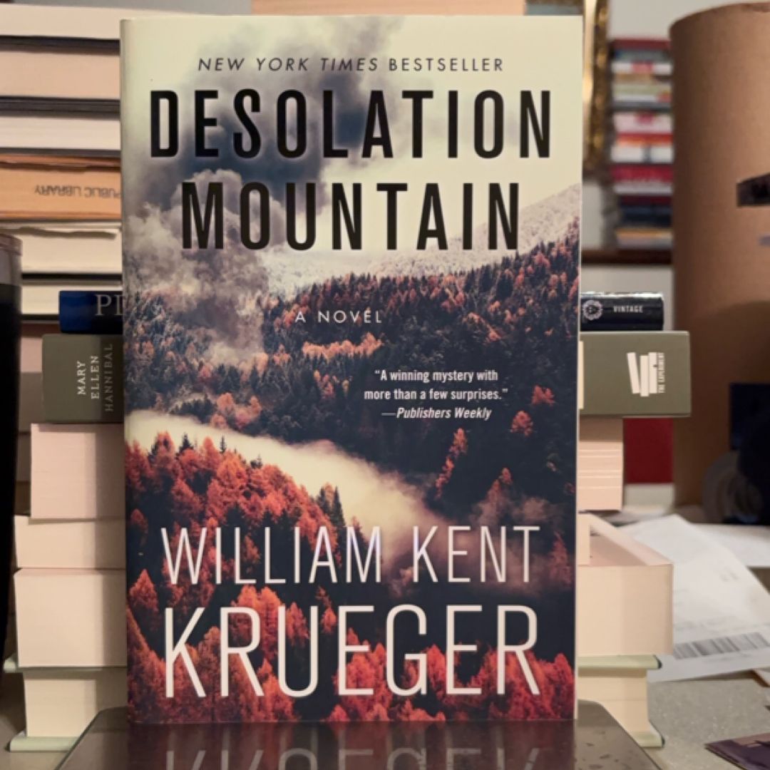Desolation Mountain